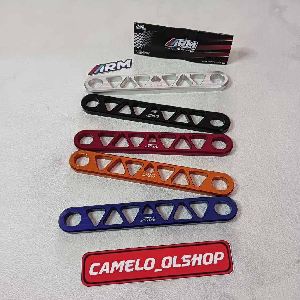 BRAKET MANISAN ARM KNALPOT AEROX NEW & OLD / BRAKET KNALPOT ARM AEROX NEW AEROX OLD