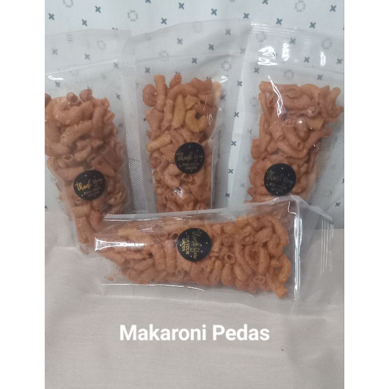 

Makaroni Pedas