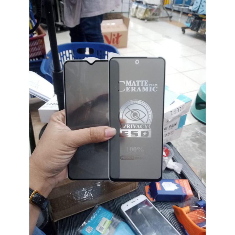 SPY Ceramic matte / Privacy Ceramic Matte