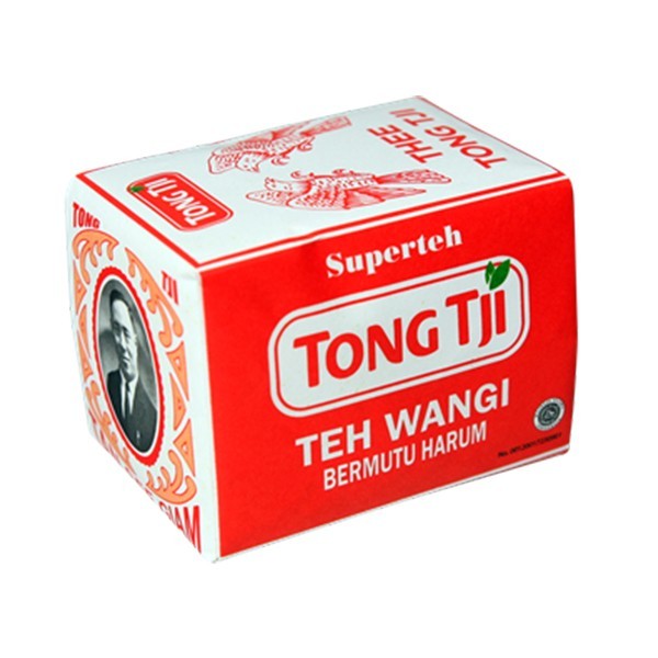 

Tong Tji Superteh Teh Wangi 80 g