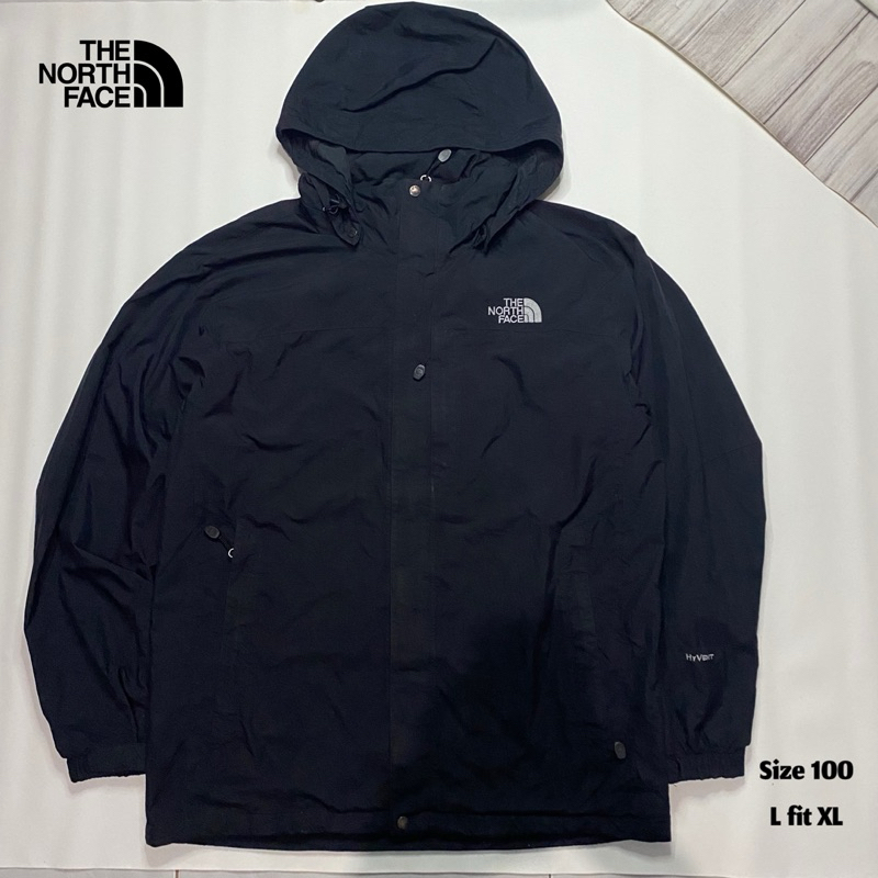 Jacket tnf hyvent gorpcore