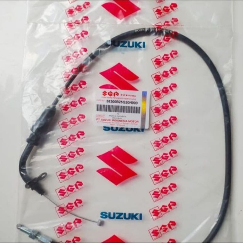 KABEL KOPLING SUZUKI SATRIA FU KARBU