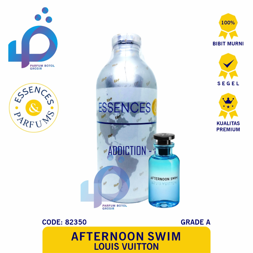 ADDICTION 82350 | Senada Wangi Afternoon Swim by Essences | Grade A | 500gr Segel
