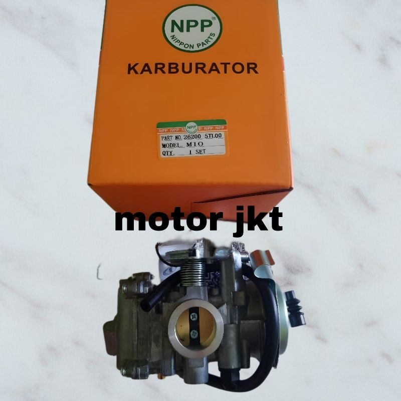 Karburator Karbu Mio lama new soul Original NPP