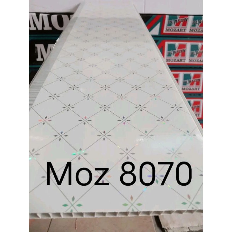 papan pvc isi 4 lembar