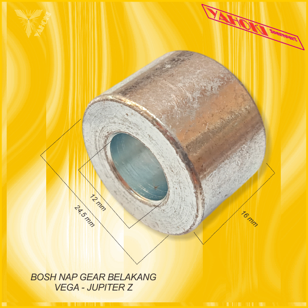 Bosh Nap Gear Belakang Vega - Jupiter Z