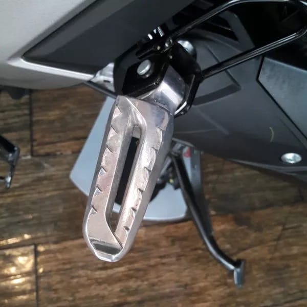 COD 1 Set Footstep Belakang Honda Variasi Beat Vario Scoopy Spacy - Step Belakang 1 Set Kanan Kiri M