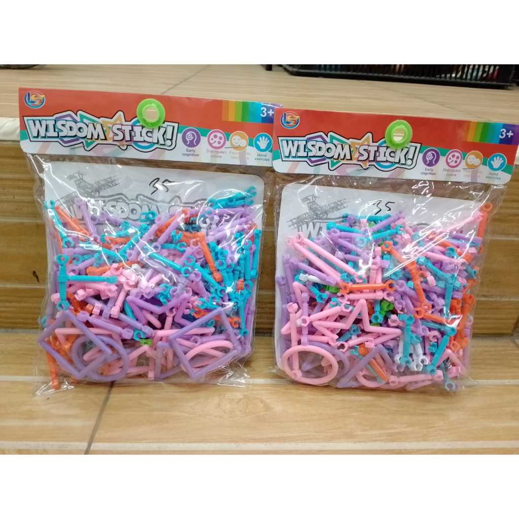 mainan anak wisdom stick lb1