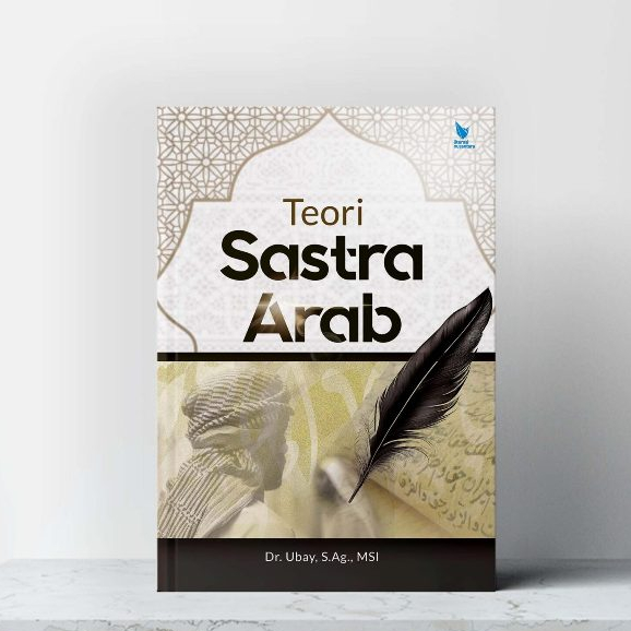Buku Teori Sastra Arab - Dr. Ubay Litnus