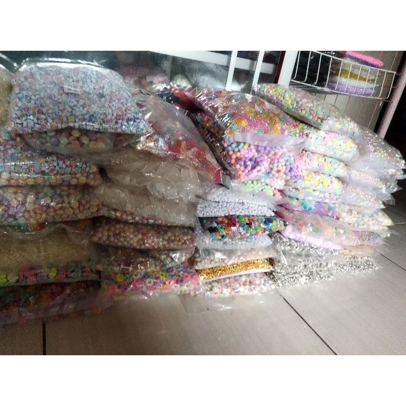 MANIK MANIK KEMASAN BESAR (450 GRAM)