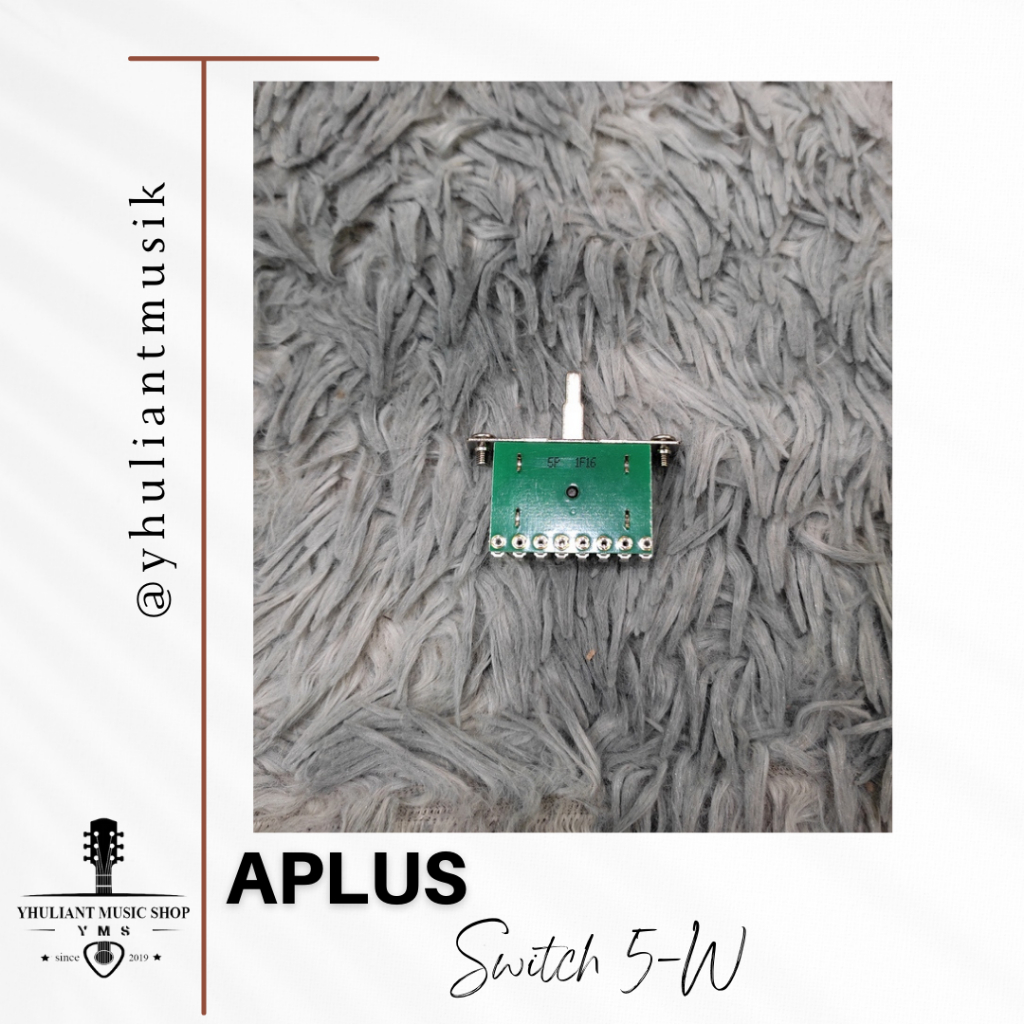 Aplus 5 Way Switch Pickup Selector