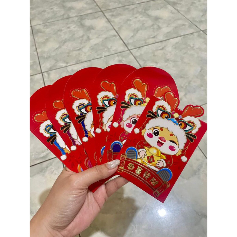 

angpao 3D