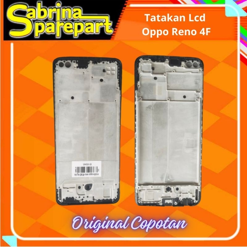 Freme lcd Tatakan Lcd Oppo Reno 4F /Oppo A93 Original