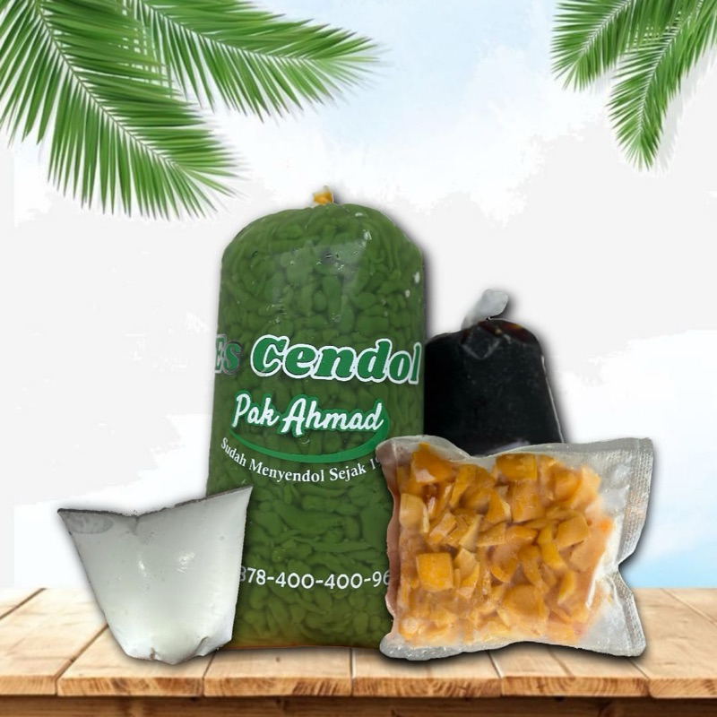 

Paket Cendol Nangka