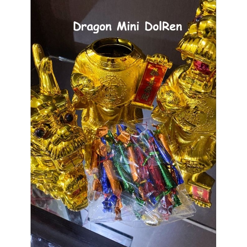 

Dragon Mini DolRen (Dodol Durian) Khas Pontianak Kalbar