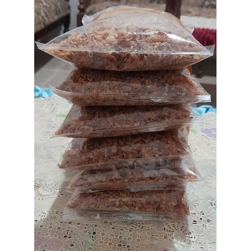 

bawang goreng bumbu gurih renyah