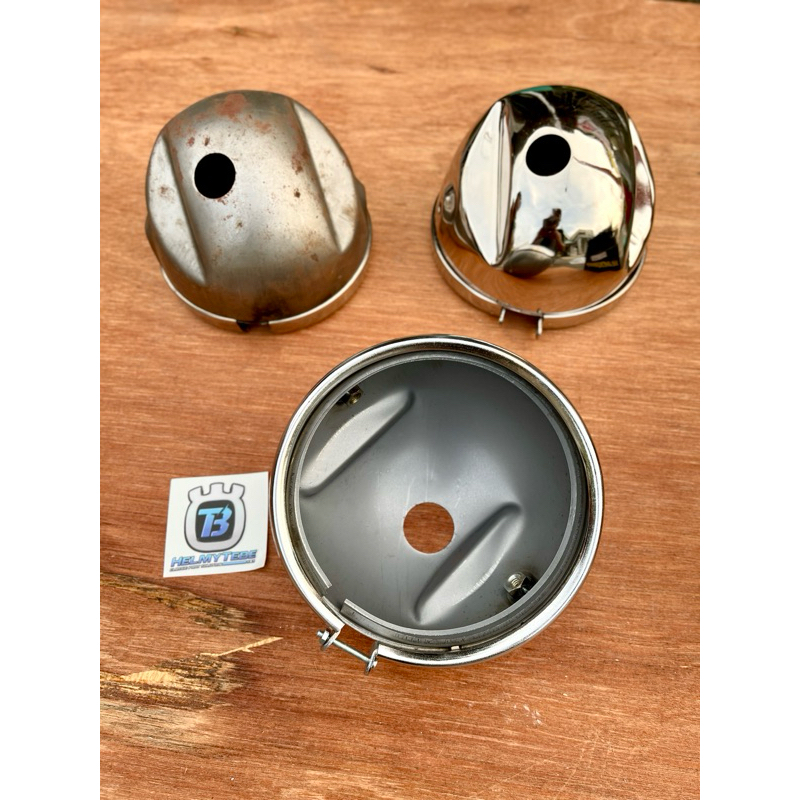 batok cb125 pres prees batok lampu cb125 cb125 prees tebal kualitas original