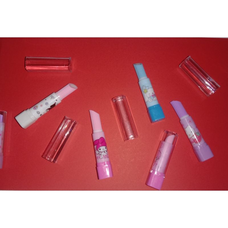 

PENGHAPUS PENSIL BENTUK LIPSTIK
