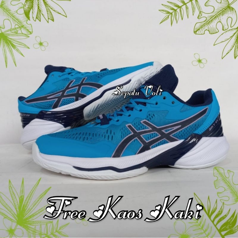 Promo Sepatu Voli Cewek Terbaru Sepatu Lari Sepatu Volly Ball Sepatu Badminton Sepatu Import