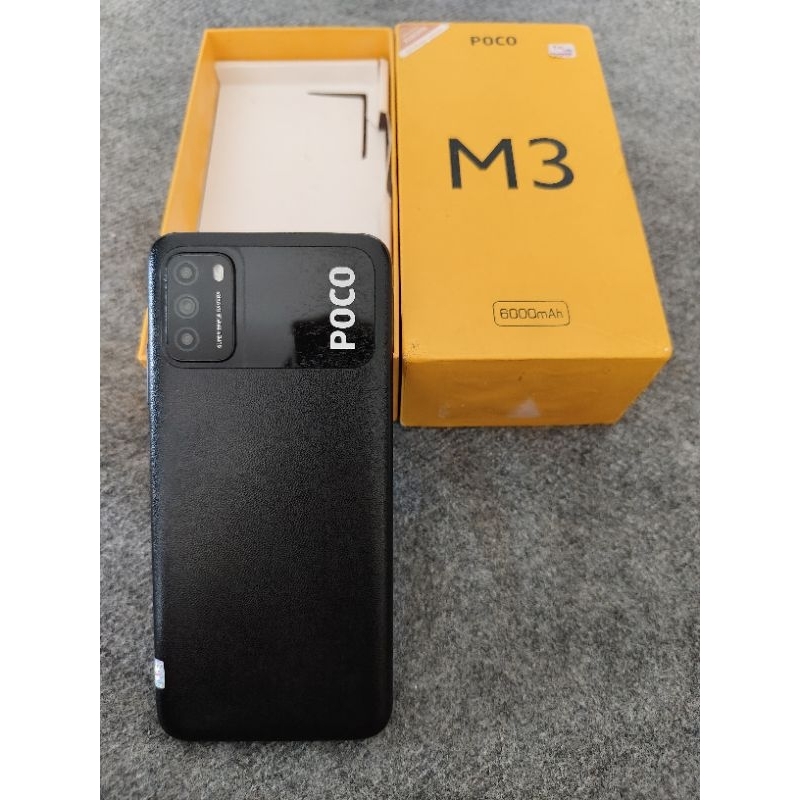 Poco M3 4/64