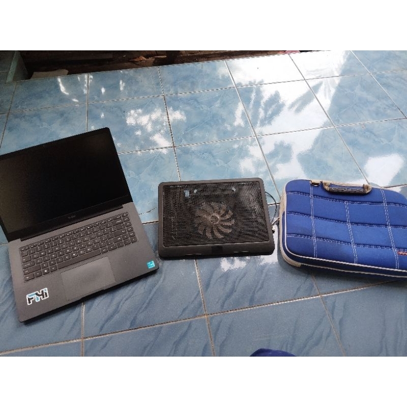Laptop Murah core i3 gen 11, Redmibook 15 Second Mulus