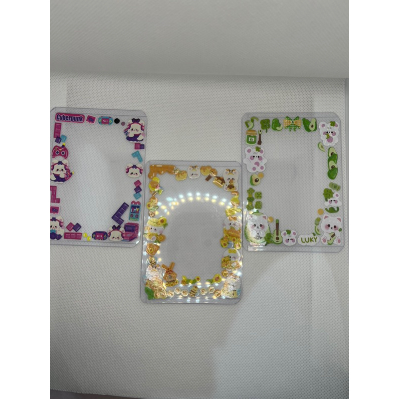 Toploader deco premium & normal