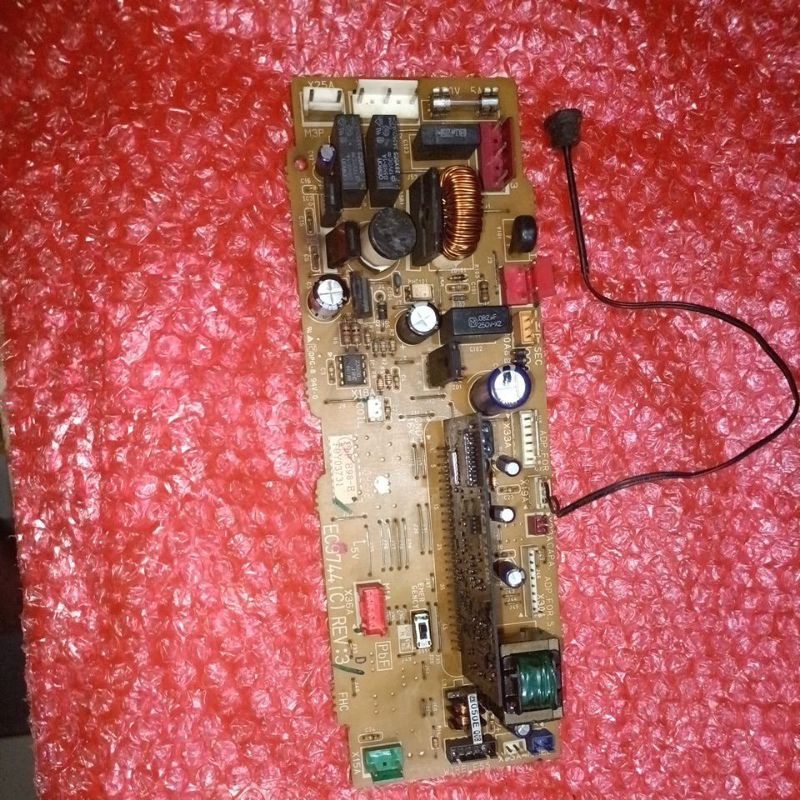 PCB AC CASETE DAIKIN R22