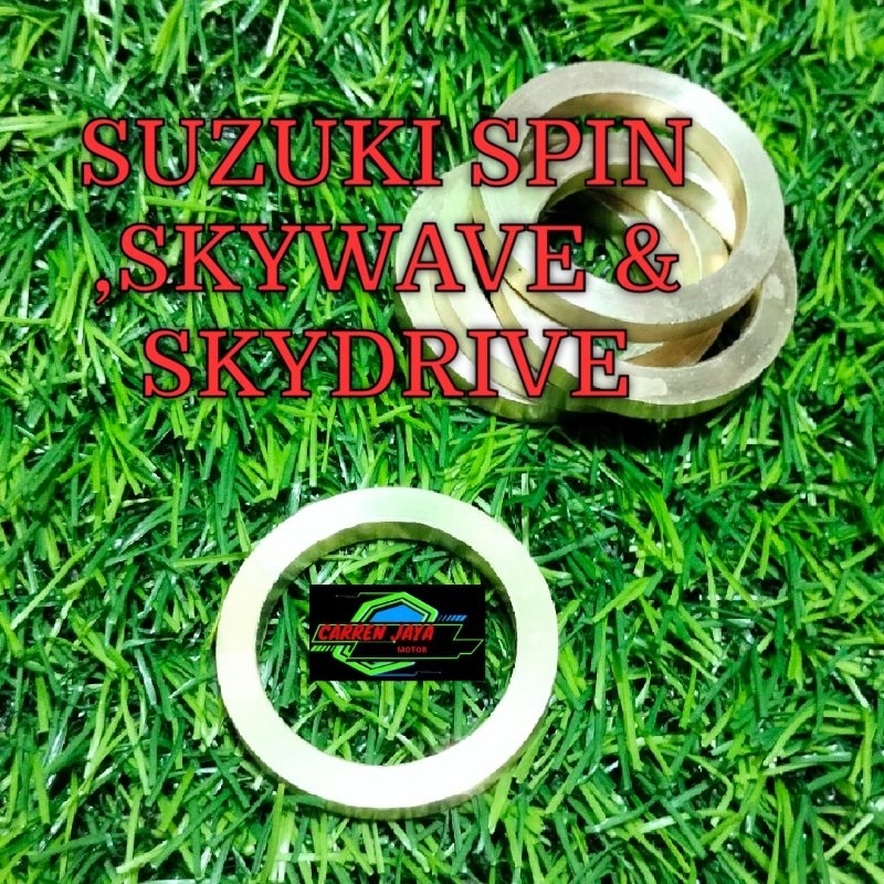 paking knalpot Suzuki spin,SKYWAVE,skydrive