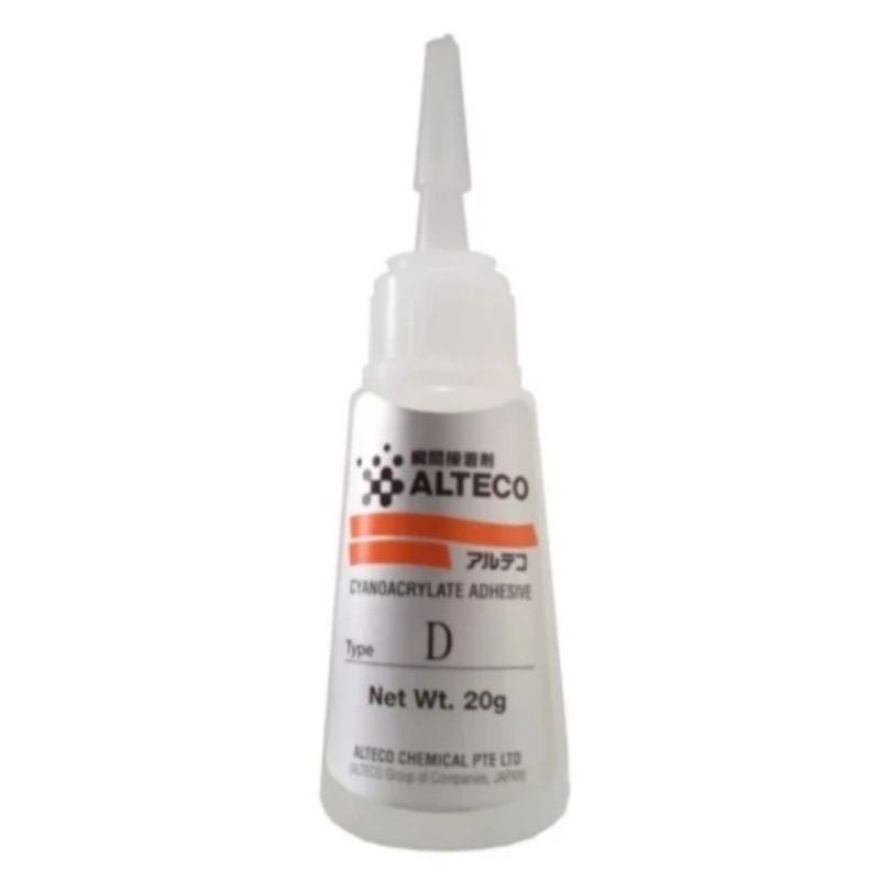 

ALTEKO LEM SUPER GLUE 1 BOTOL