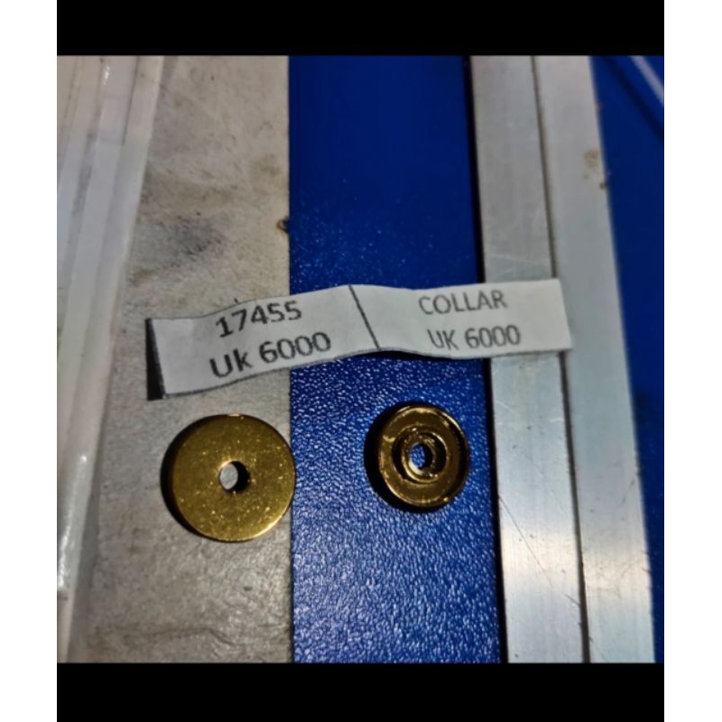 coral line roller untuk reel ryobi 6000 8000 orginal harga per 1 pc