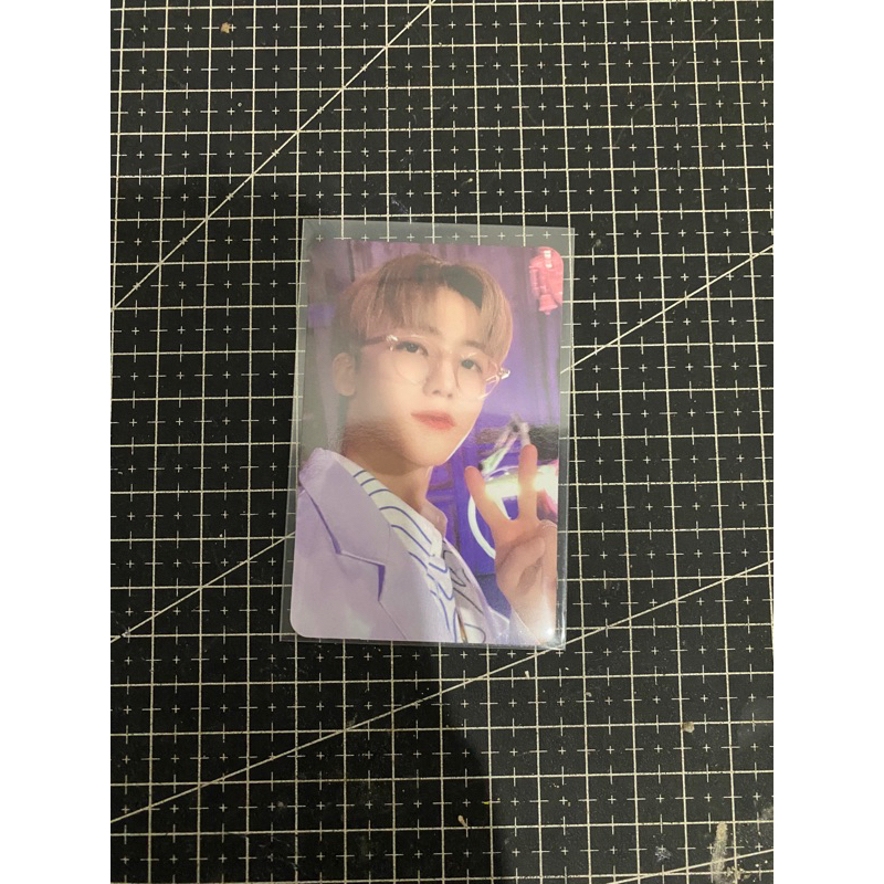 photocard jaemin nct dream trading card the dream show2