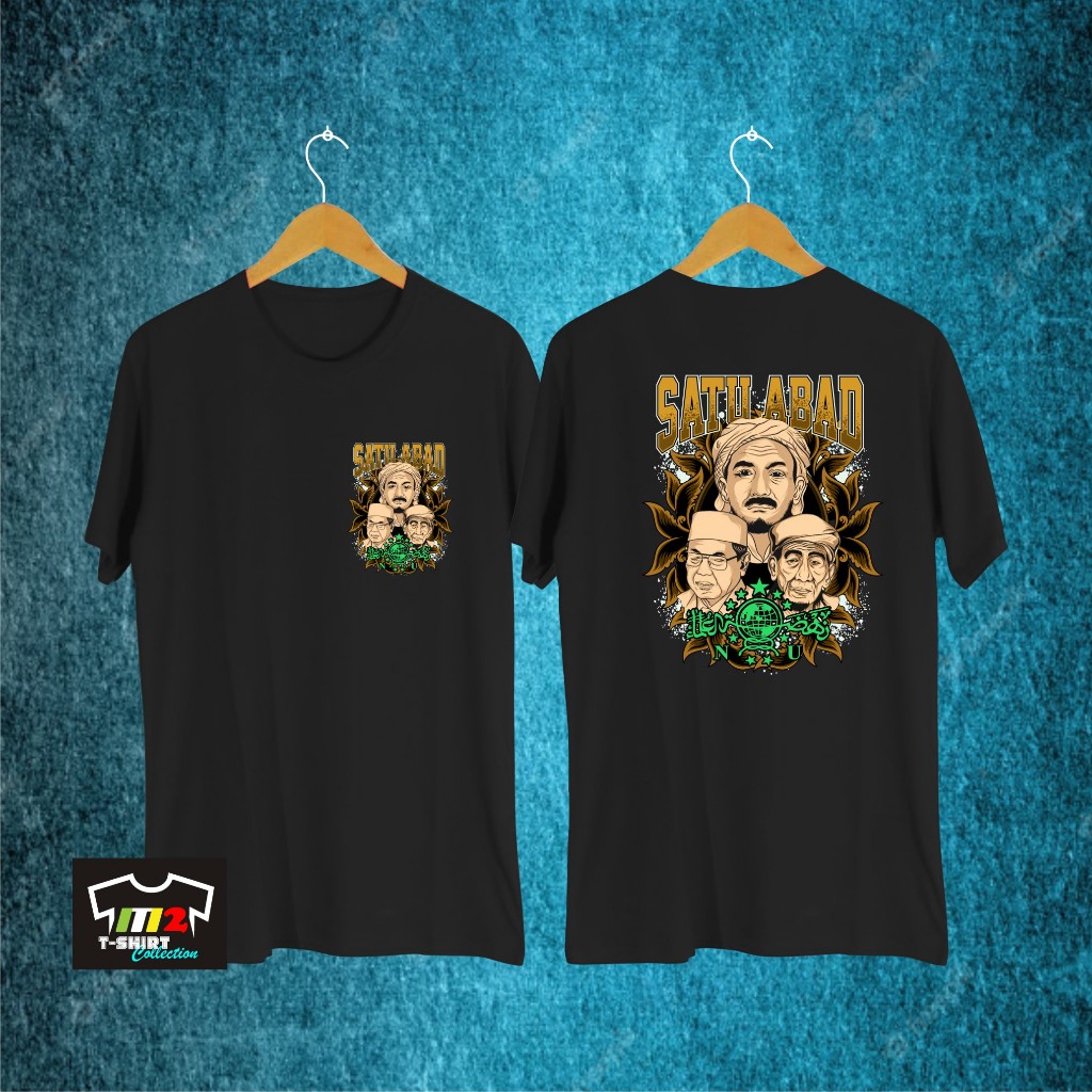 ULAMA ( NU ) PAKAIN PRIA ATASAN KAOS TERBARU VIRAL TRENDING DEWASA