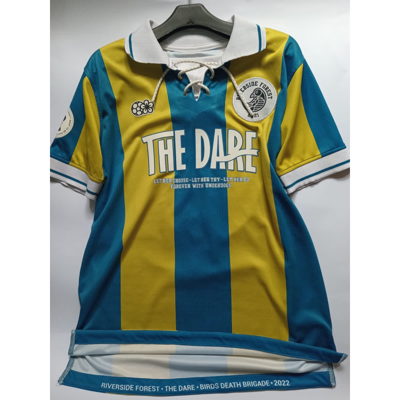 Jersey RIVERSIDE X THE DARE