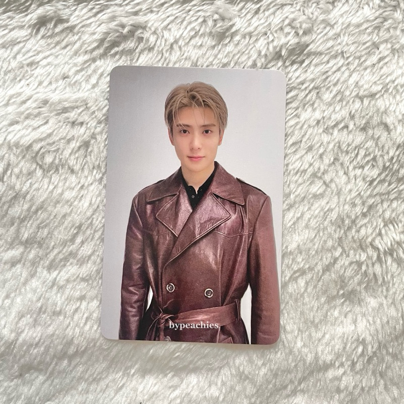PC POB Jaehyun Perfume Fansign Withmuu