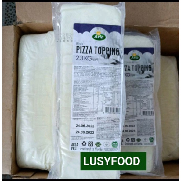 

TERMURAH Arla keju mozzarella 23kg Promo termurah