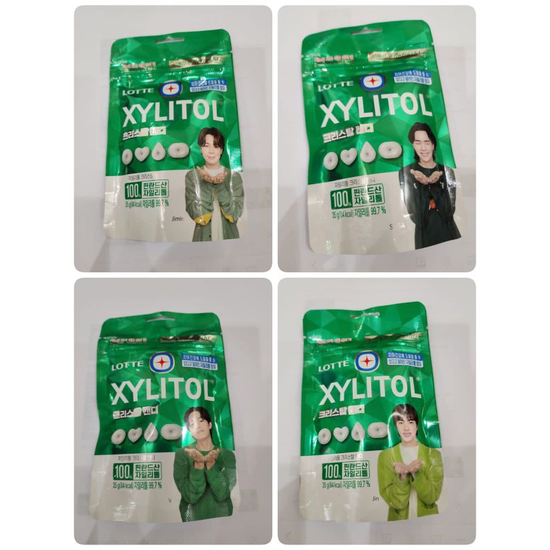 

Xylitol BTS