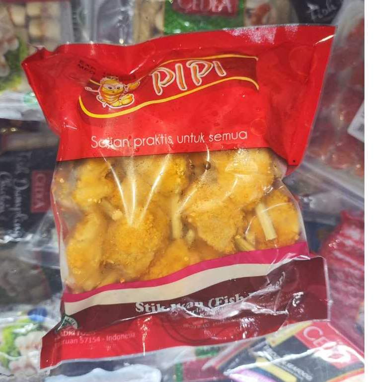 

Pipi kaki naga ikan 500 gr