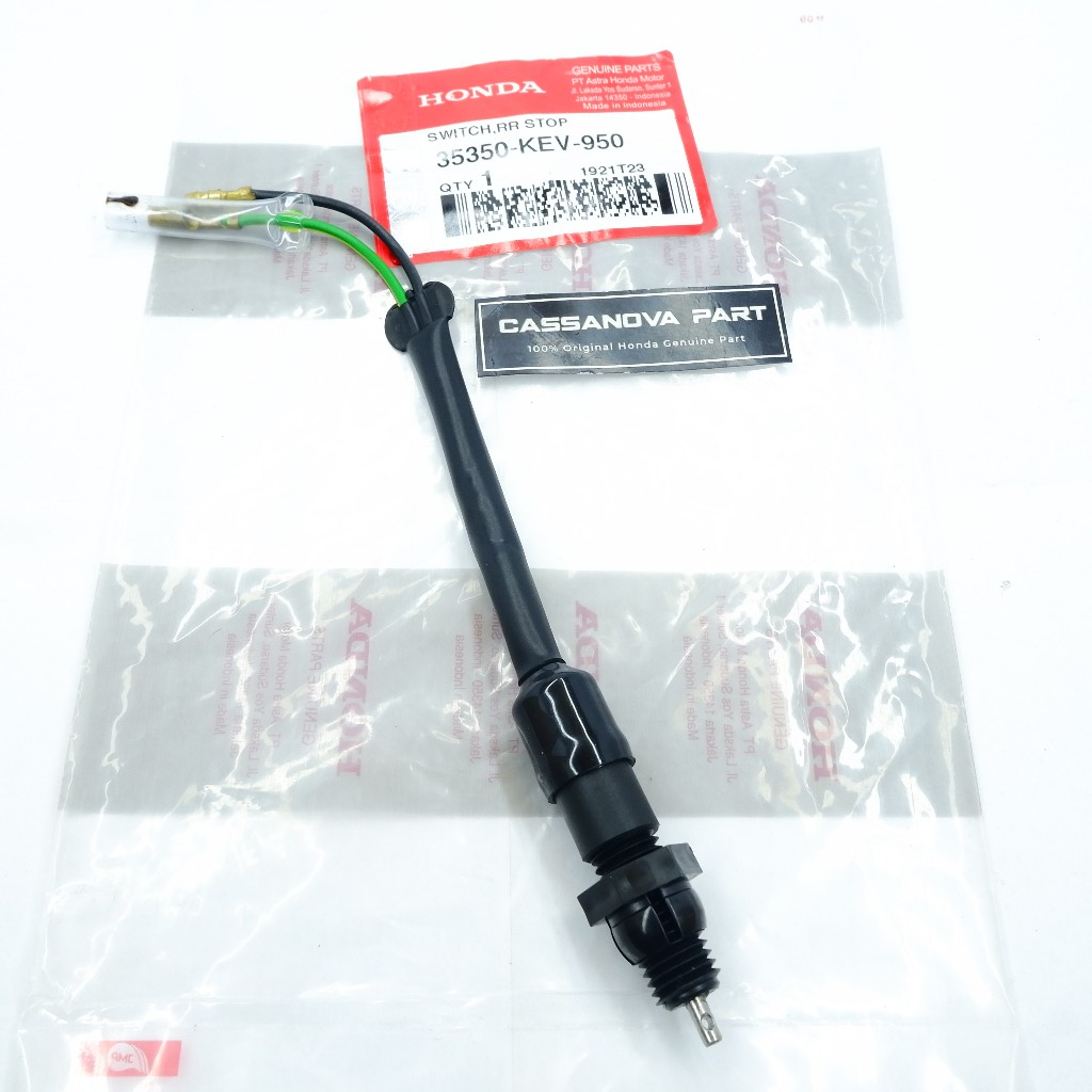 Switch Rem Belakang Supra & Supra Fit 35350KEV950
