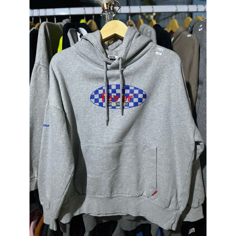 Hoodie FEVER time