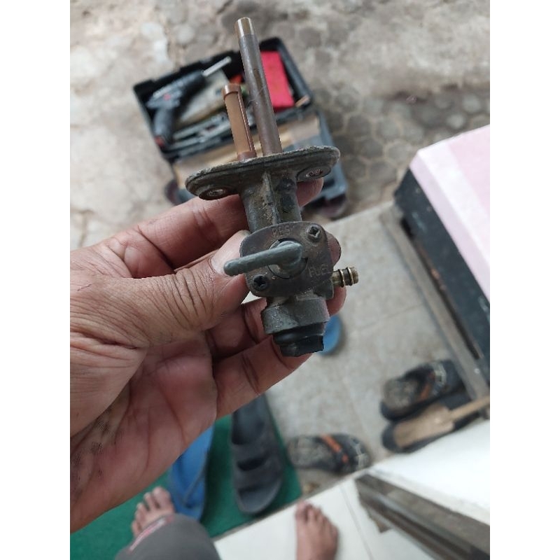 kran bensin rx king tua 5t5