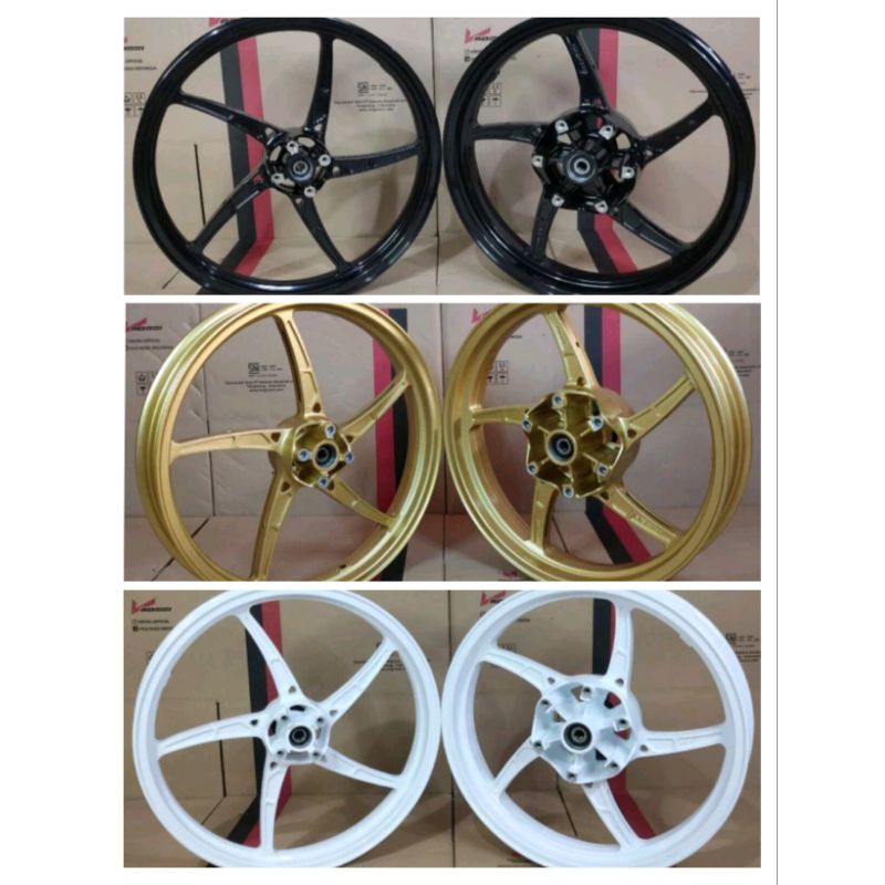 VELG V ROSSI MAMBA NINJA RR. R. S