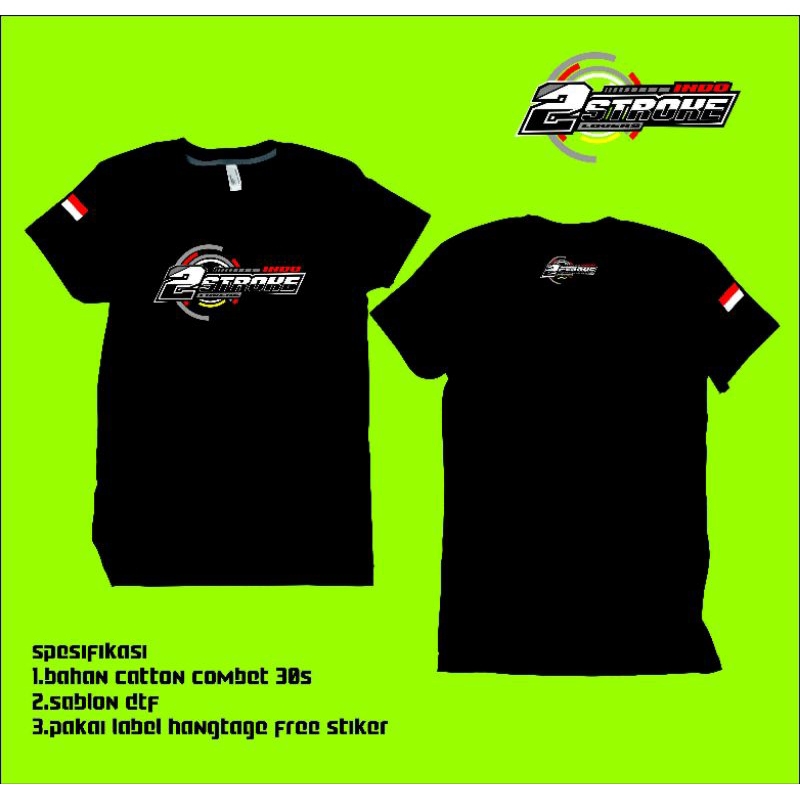 kaos racing.kaos 2atroke.kaos 2tak.indo lovers