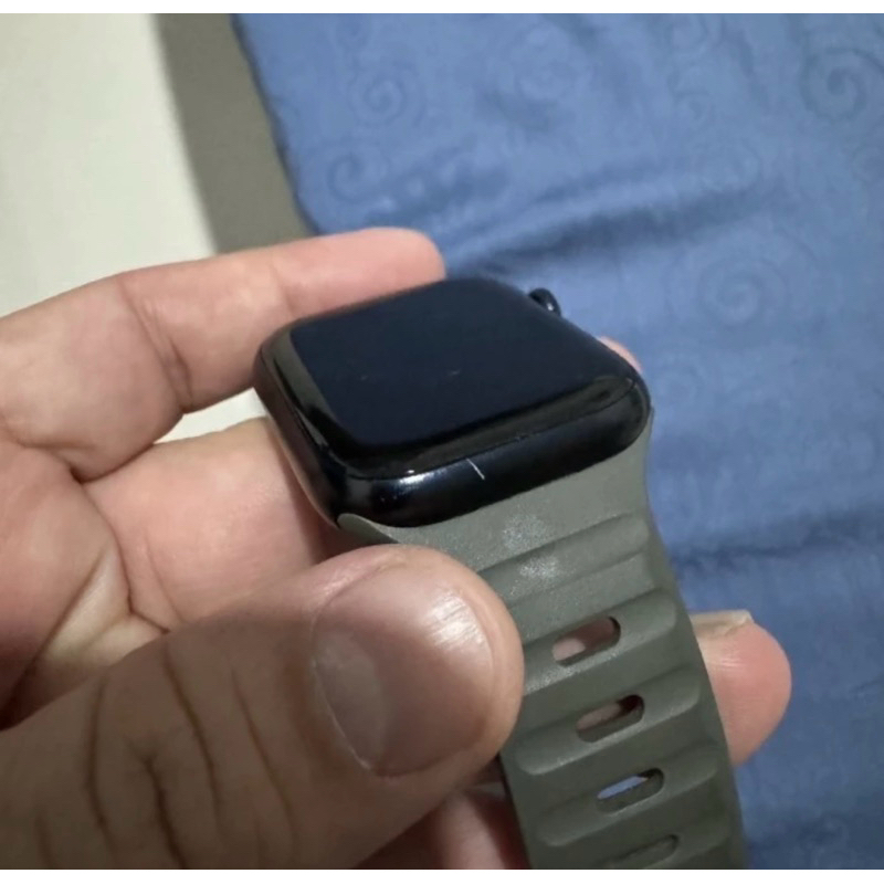 Apple Watch Series 7 Hitam