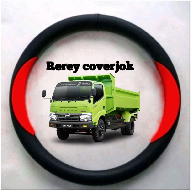 Sarung setir Mobil Hino Lohan Hino 500 Dutro