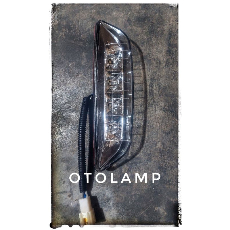 LAMPU MAYANG DEPAN JETBUS / LAMPU MARKER / LAMPU BATUK JETBUS / LAMPU SELEBOR TRUK