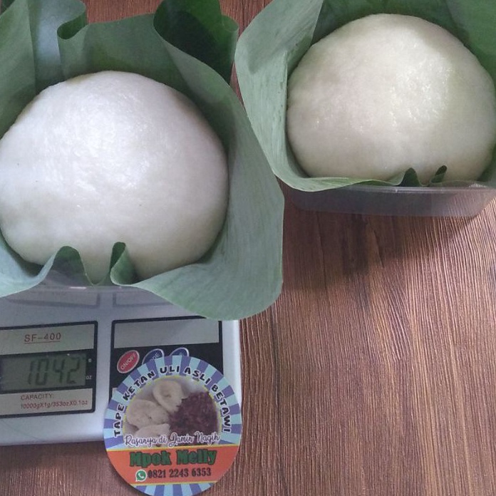

XC26619 uli ketan betawi 1kg ready