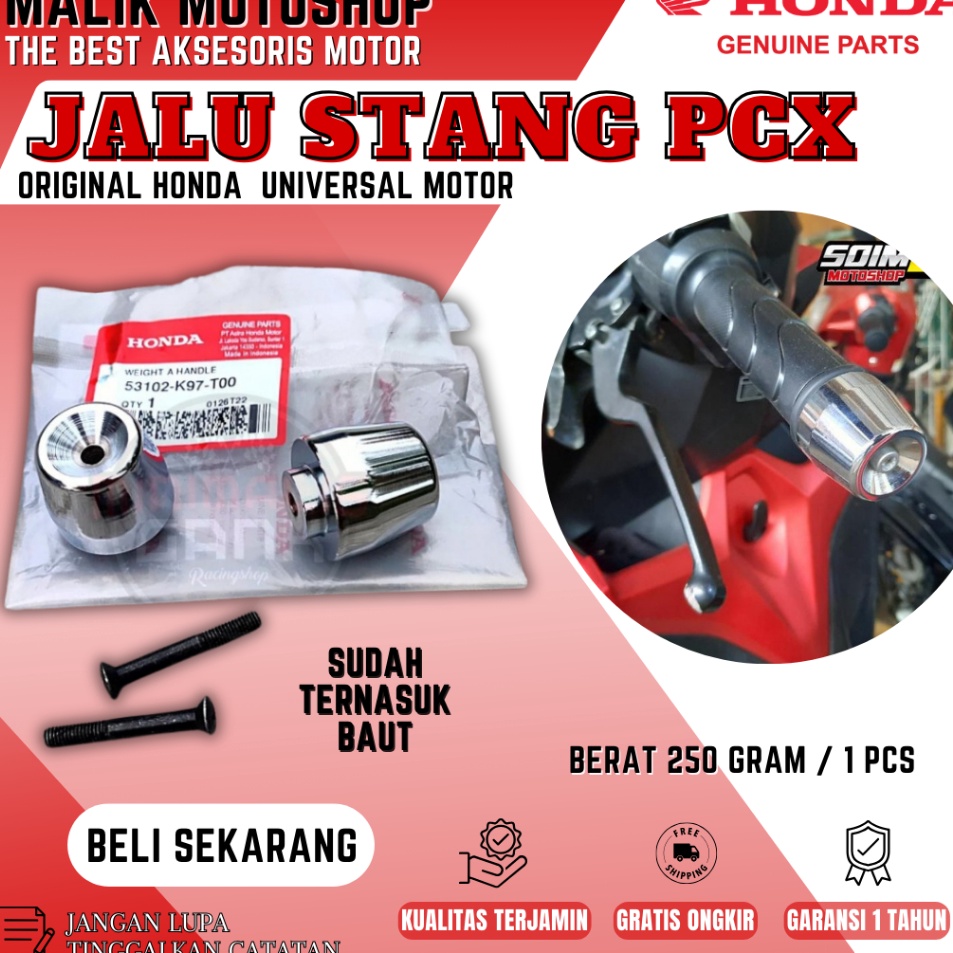 FRR JALU STANG PCX JALU STANG PCX ORIGINAL JALU STANG VARIO JALU STANG GENIO JALU STANG AEROX JALU S