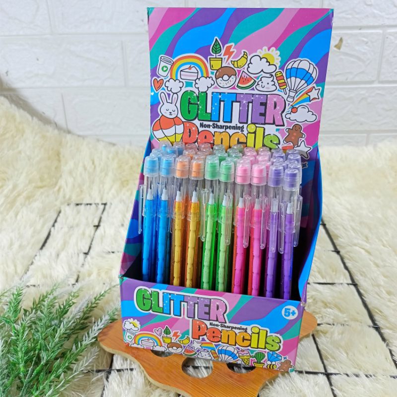 

PENSIL CABUT (1PCS / ECER)