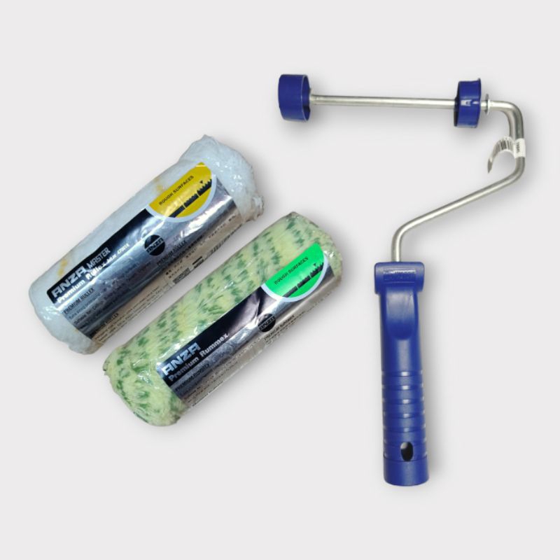 KUAS ROL CAT TEMBOK ANZA 7" PAINT ROLLER REFILL