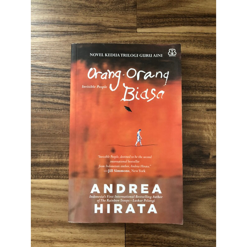 buku preloved orang orang biasa